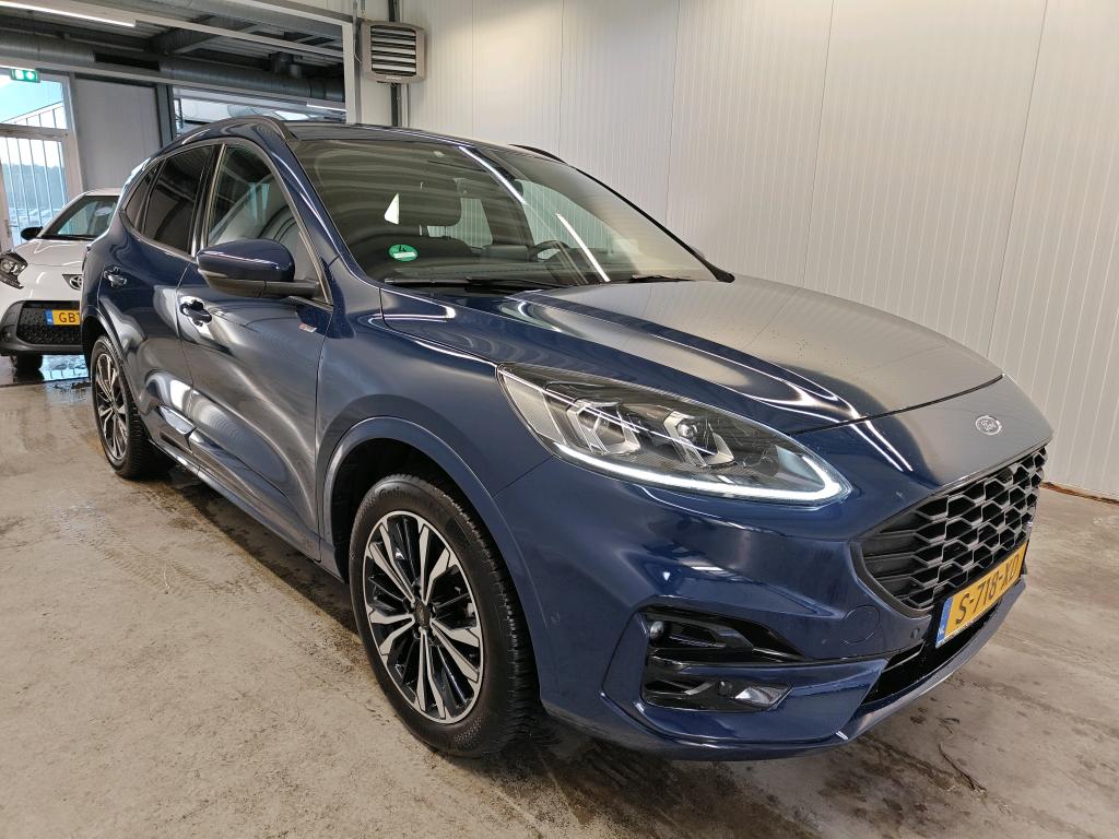 Ford Kuga 2.5 ST Line X - Hybrid - Automatic - 152 hp - 156.308 km