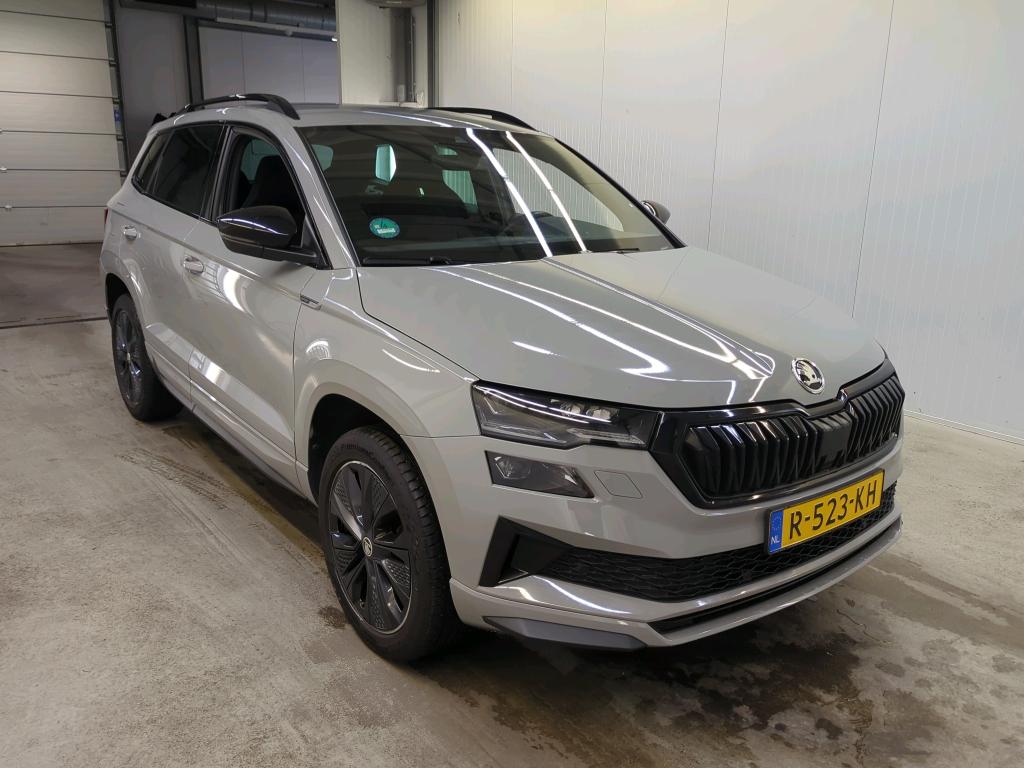Skoda Karoq 1.5 TSI Sportline Business - Petrol - Automatic - 150 hp - 165.218 km