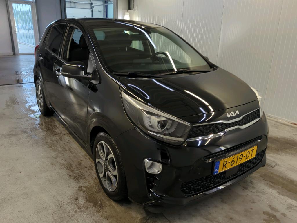 Kia Picanto 1.0 DynamicPlusLine - Petrol - Automatic - 67 hp - 45.606 km