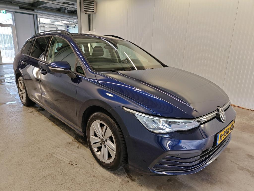 Volkswagen Golf Variant 1.0 TSI Life - Petrol - Manual - 110 hp - 141.110 km