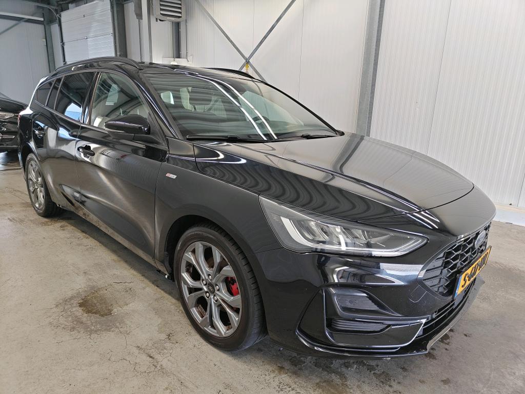Ford Focus 1.0 ST Line X - Petrol - Automatic - 155 hp - 129.278 km