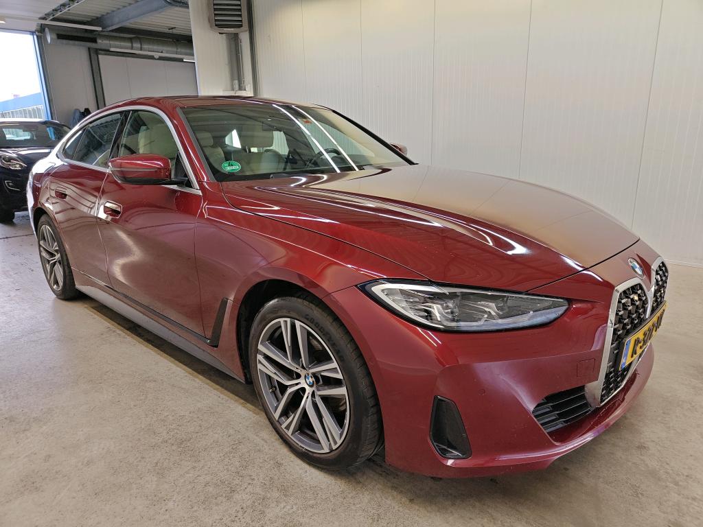 BMW 4 Series Gran Coupé 420i Business - Petrol - Automatic - 184 hp - 164.151 km