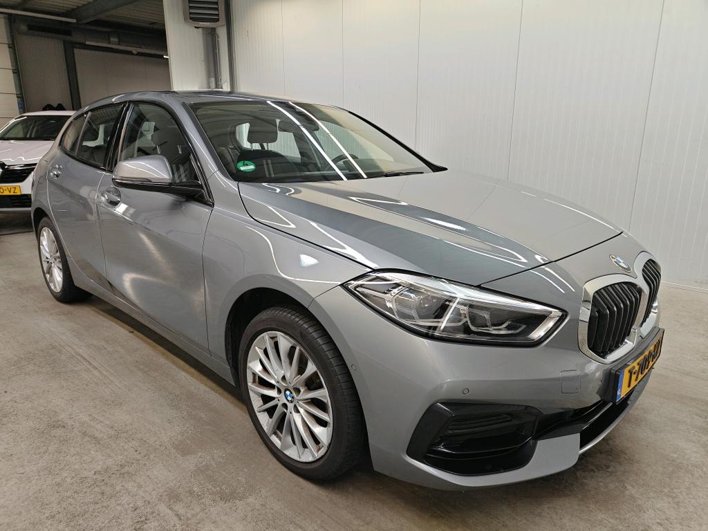 BMW 1 Series 118i - Petrol - Automatic - 136 hp - 83.939 km