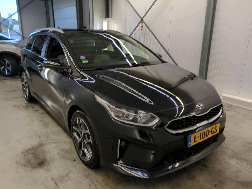 Kia Ceed SW 1.0 T-GDI GT Line - Petrol - Manual - 120 hp - 128.213 km
