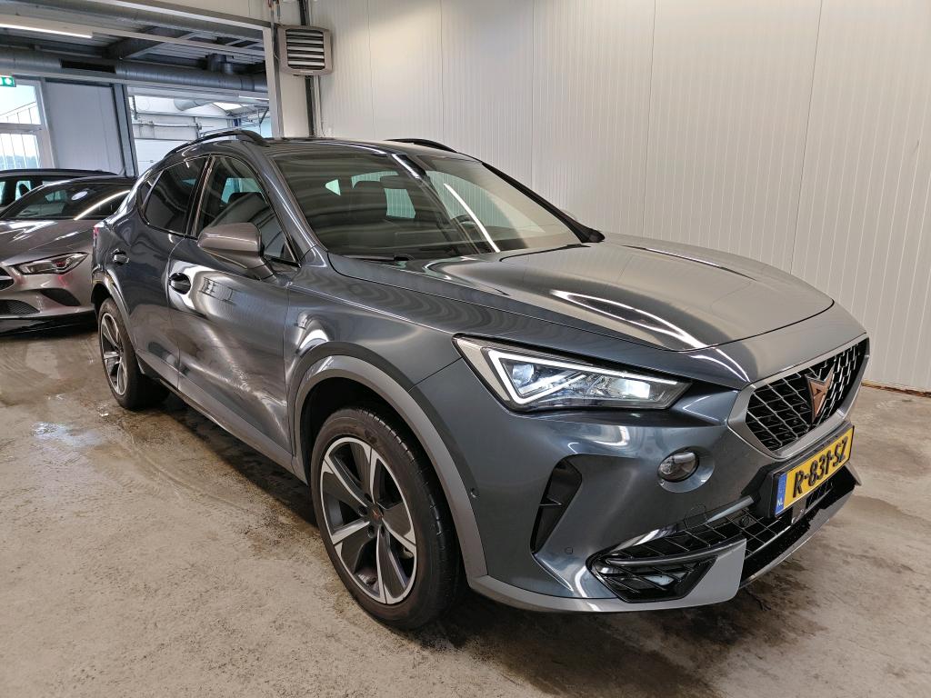 Cupra Formentor 1.5 TSI Business - Petrol - Automatic - 150 hp - 61.425 km