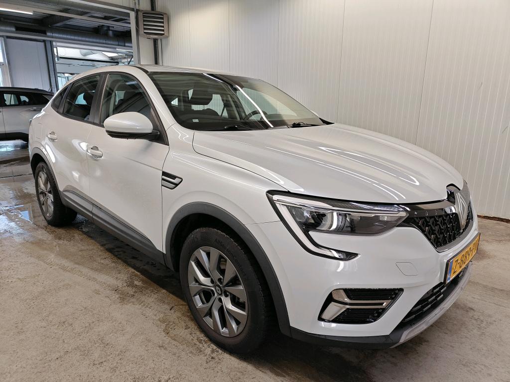 Renault Arkana 1.6 Evolution - Hybrid - Automatic - 94 hp - 53.221 km