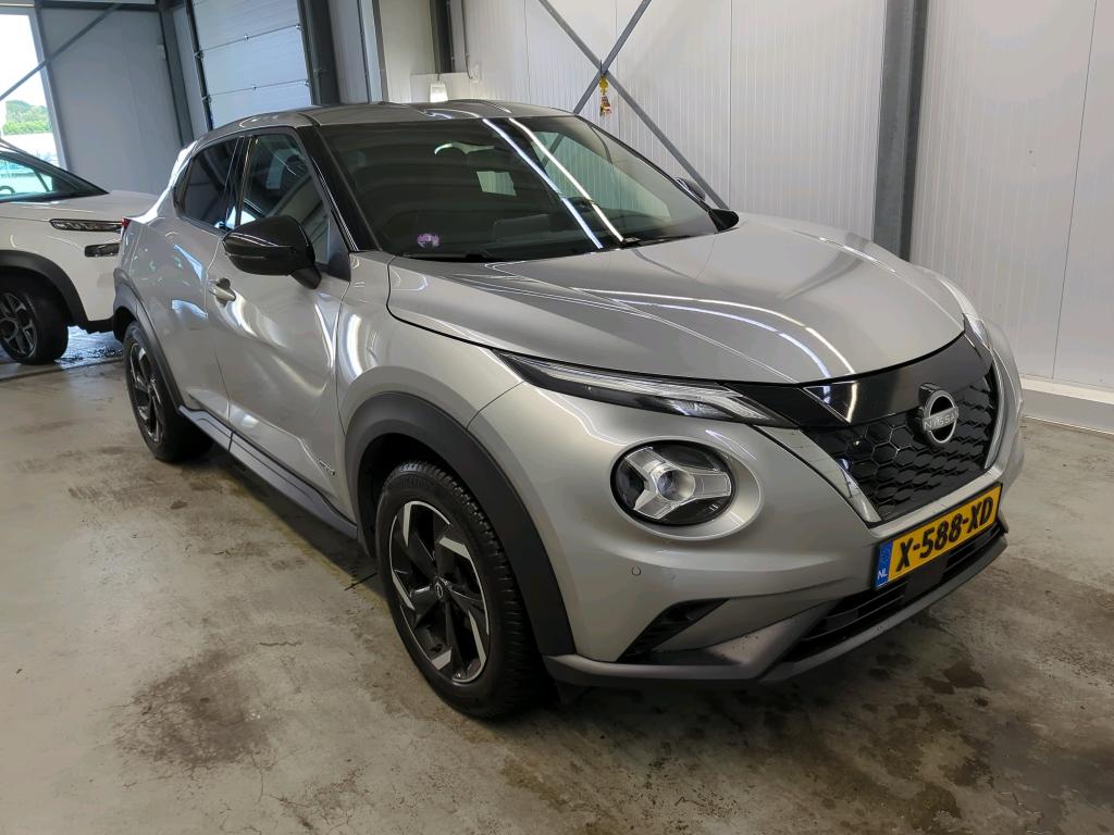Nissan Juke 1.6 N-connecta - Hybrid - Automatic - 94 hp - 64.386 km