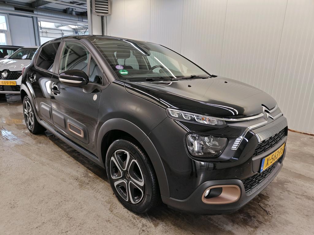 Citroën C3 1.2i C-Series - Petrol - Manual - 83 hp - 72.574 km
