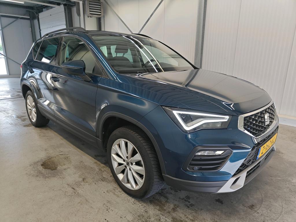 Seat Ateca 1.5 TSI Style Business - Petrol - Manual - 150 hp - 29.738 km
