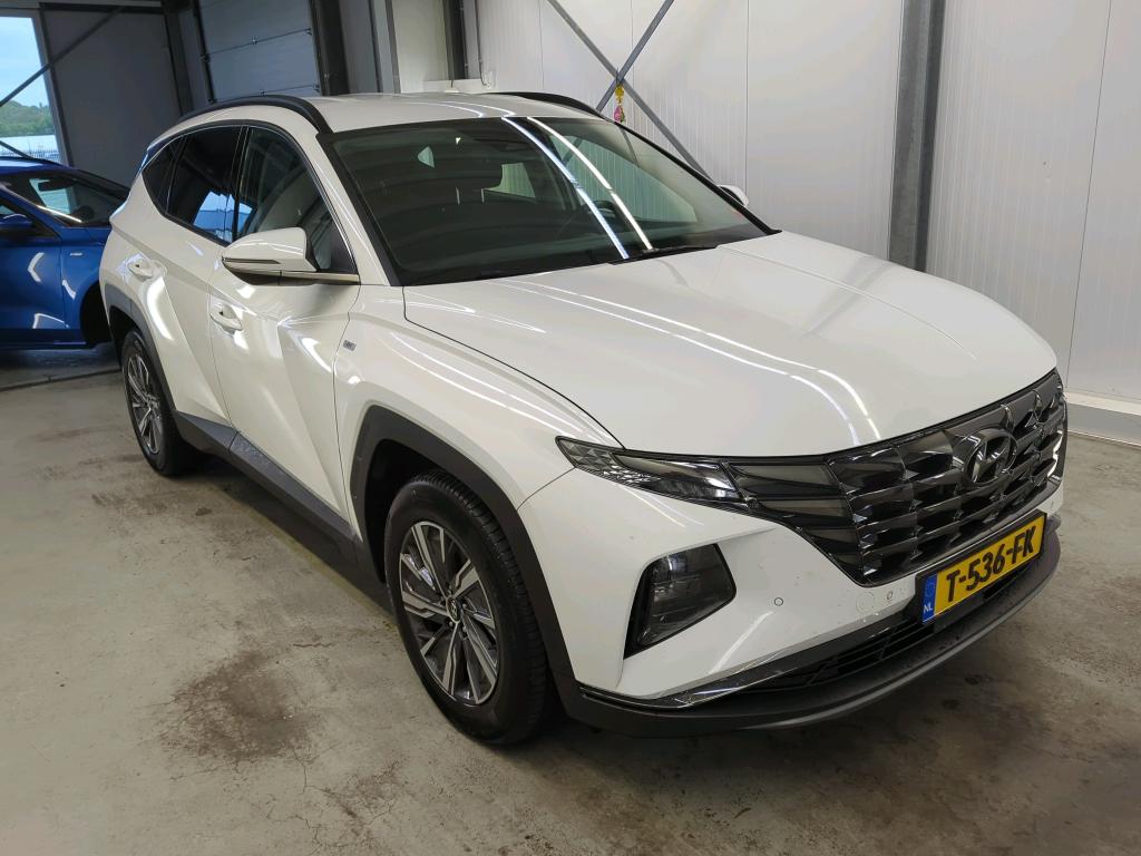 Hyundai Tucson 1.6 T-GDI Comfort - Petrol - Automatic - 150 hp - 152.820 km