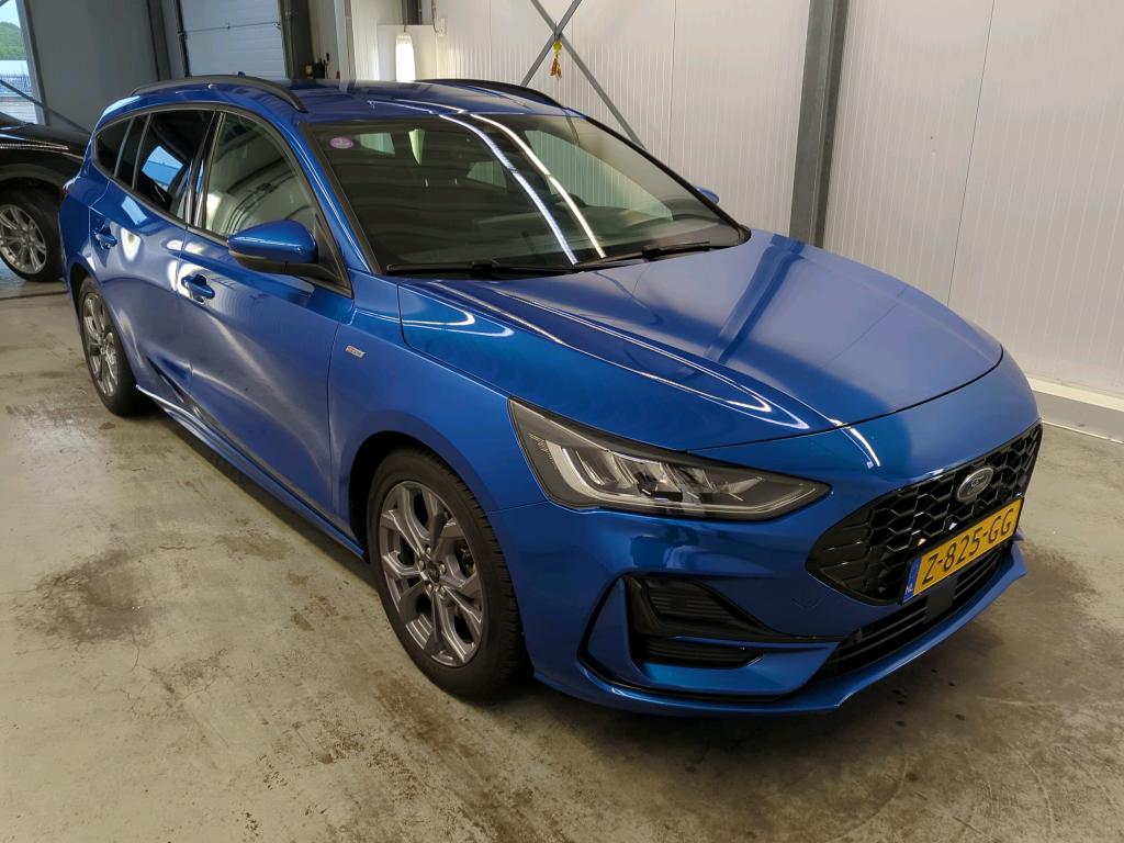 Ford Focus 1.0 ST Line - Petrol - Manual - 124 hp - 62.671 km