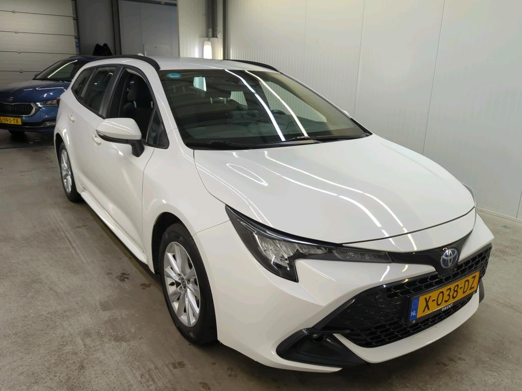 Toyota Corolla Touring Sports 1.8 Business - Hybrid - Automatic - 98 hp - 176.441 km