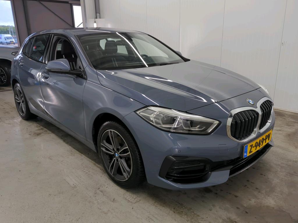 BMW 1 Series 118i - Petrol - Automatic - 136 hp - 35.291 km