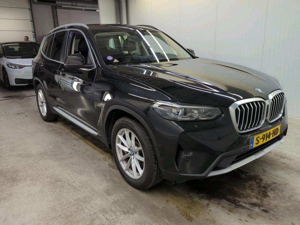 BMW X3 30e Business - xDrive - Hybrid - Automatic - 184 hp - 129.189 km