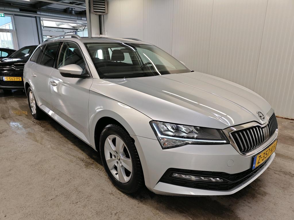 Skoda Superb Combi 1.5 TSI Business - Petrol - Automatic - 150 hp - 70.304 km