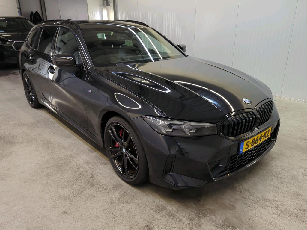 BMW 3 Series Touring 318i - Petrol - Automatic - 156 hp - 24.559 km