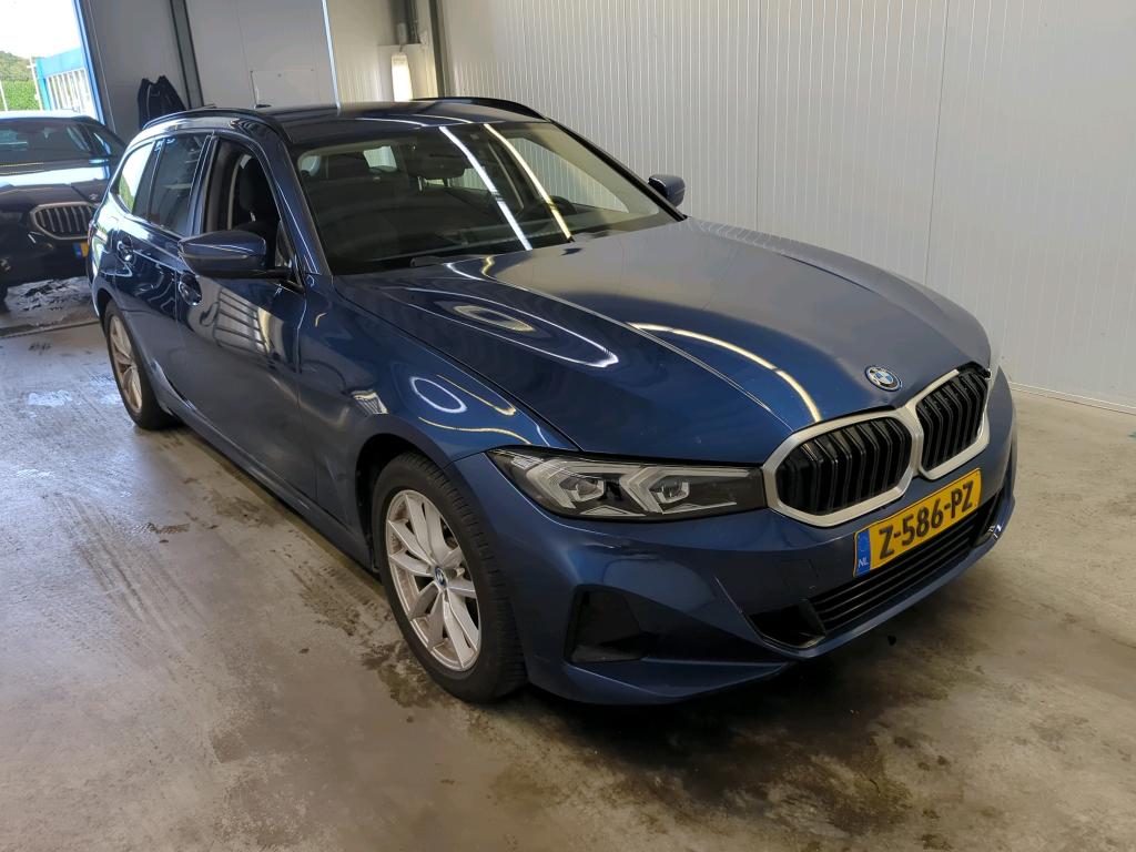BMW 3 Series Touring 320e - Hybrid - Automatic - 163 hp - 74.328 km