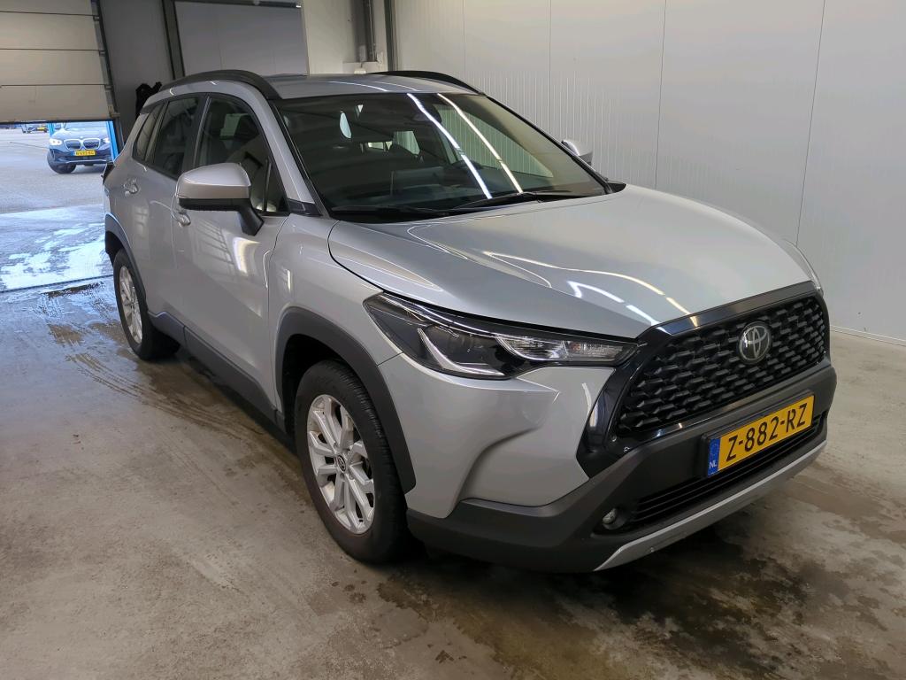 Toyota Corolla Cross 1.8 Active - Hybrid - Automatic - 98 hp - 56.818 km