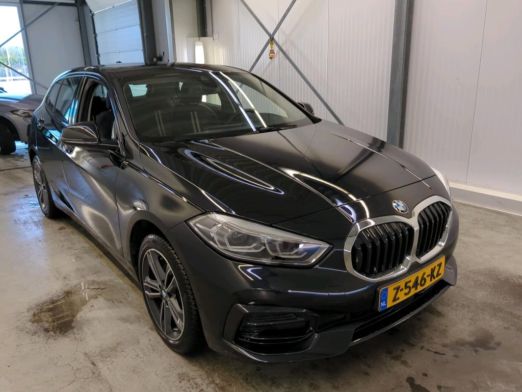 BMW 1 Series 118i - Petrol - Automatic - 136 hp - 59.070 km