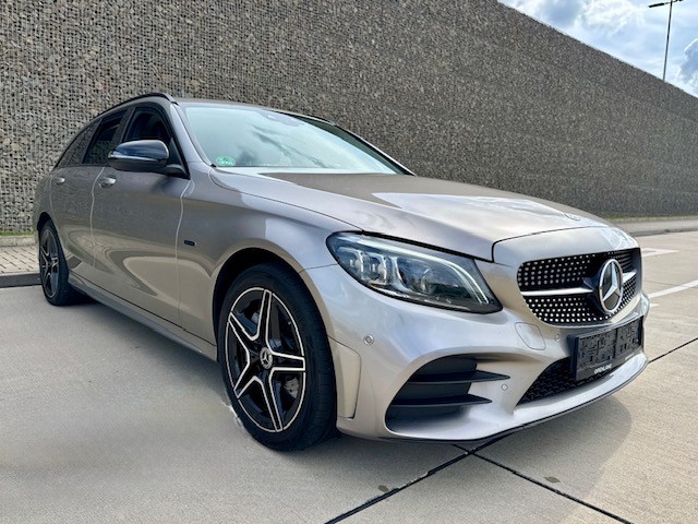 Mercedes-Benz C Break 300de - Hybrid - Automatic - 194 hp - 137.300 km