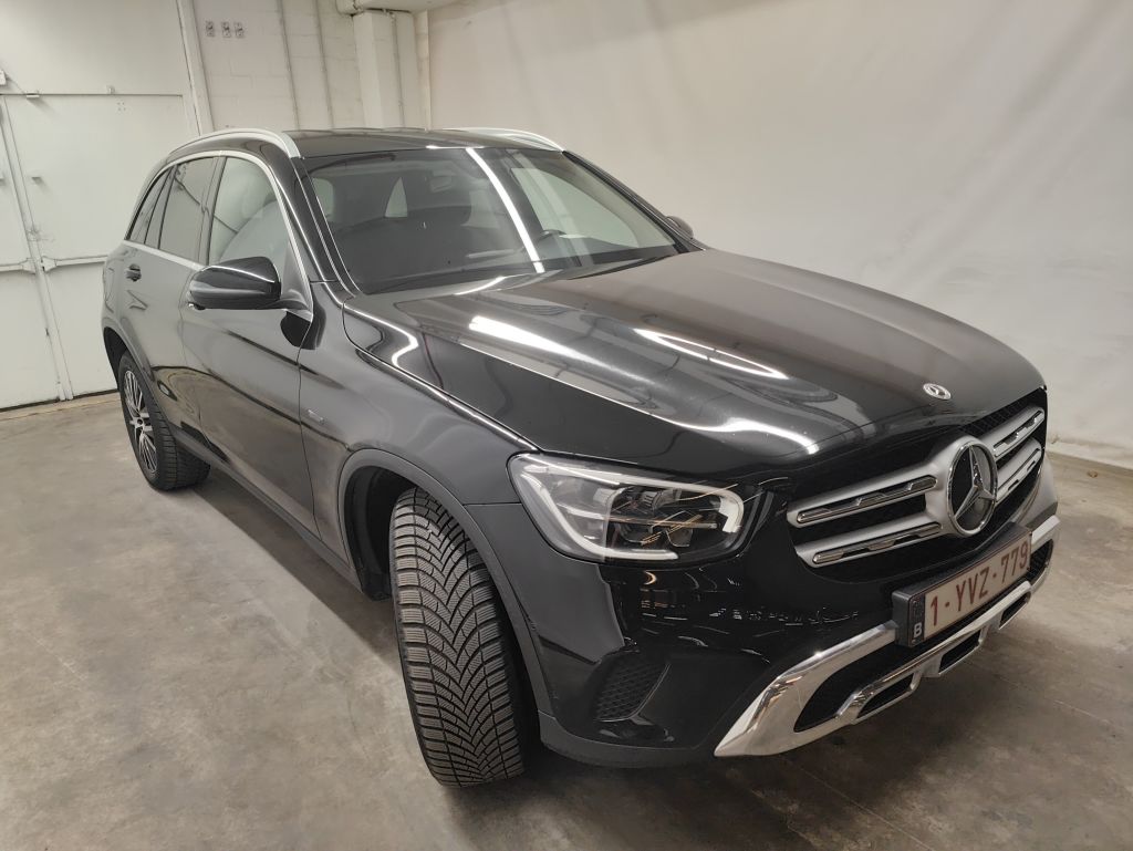 Mercedes-Benz GLC 300de - Diesel - Automatic - 194 hp - 106.458 km