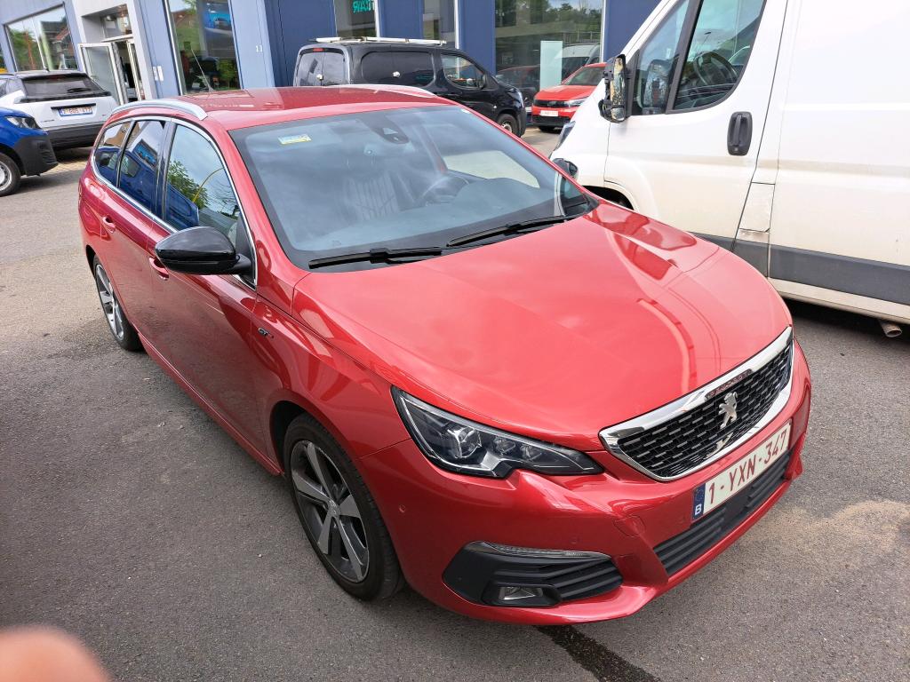 Peugeot 308 SW 1.5 GT - Diesel - Automatic - 130 hp - 122.532 km