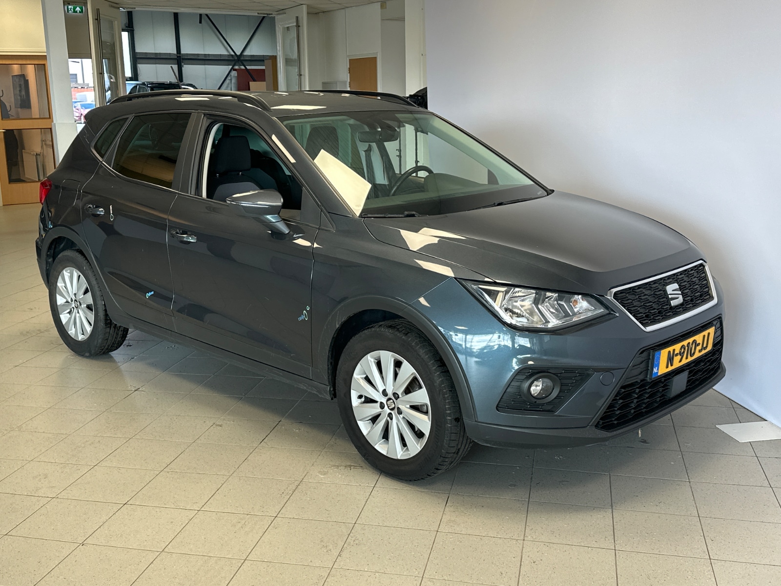 Seat Arona 1.6 TDI Style - Diesel - Automatic - 95 hp - 82.325 km