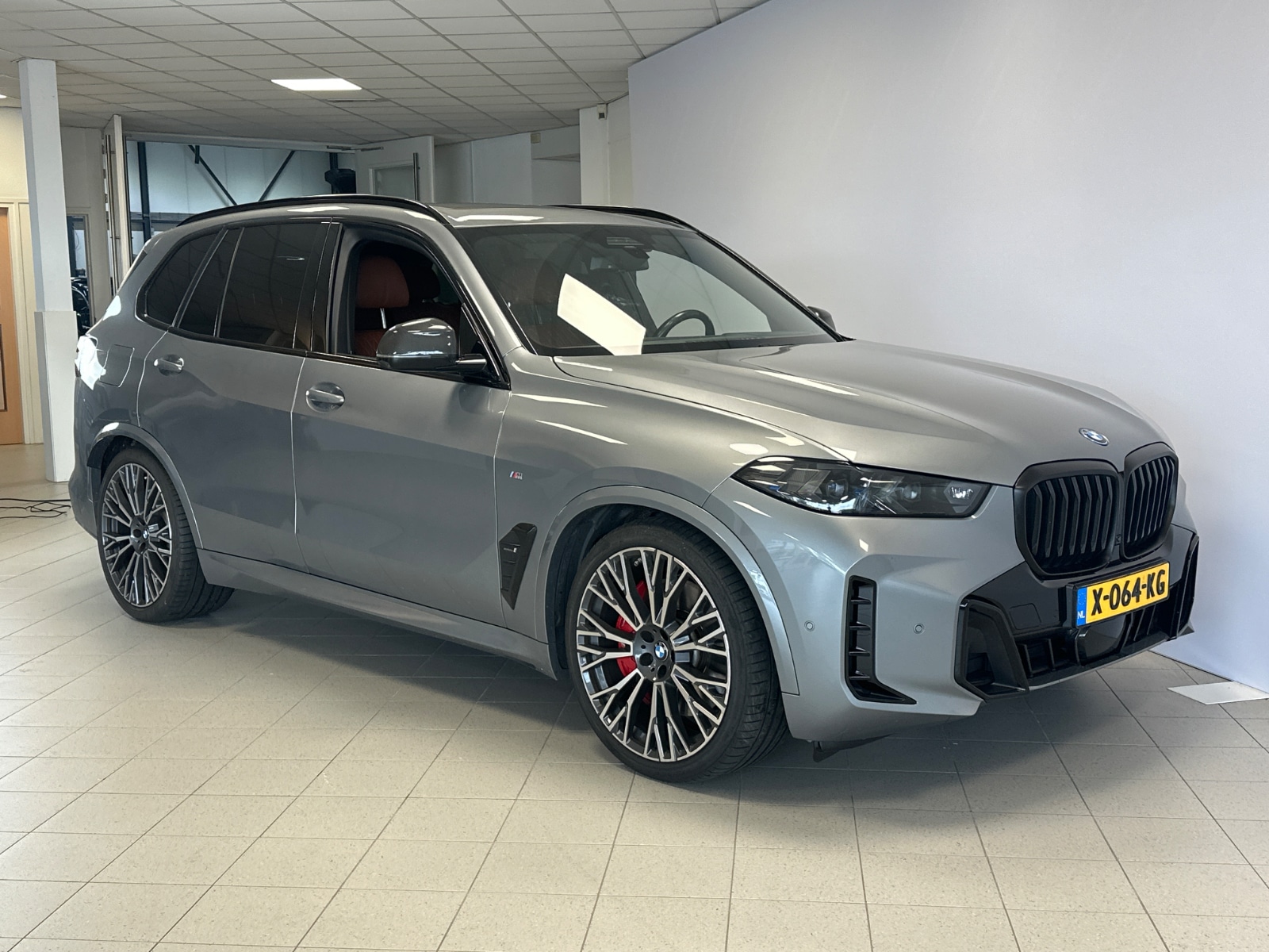 BMW X5 50e - Hybrid - Automatic - 313 hp - 175.240 km