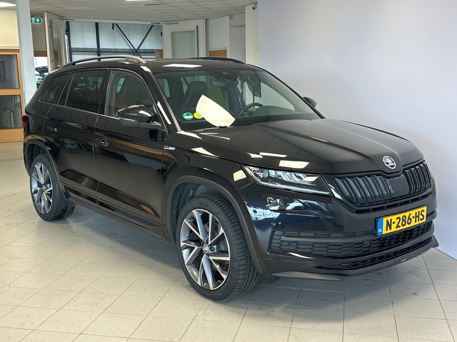 Skoda Kodiaq 2.0 TDI Sportline - Diesel - Automatic - 150 hp - 181.605 km