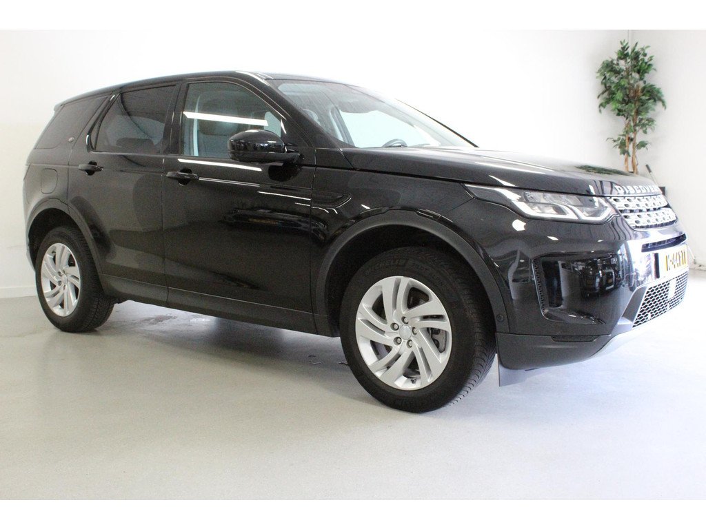 Land Rover Discovery Sport P300e R-Dynamic - Hybrid - Automatic - 200 hp - 181.621 km