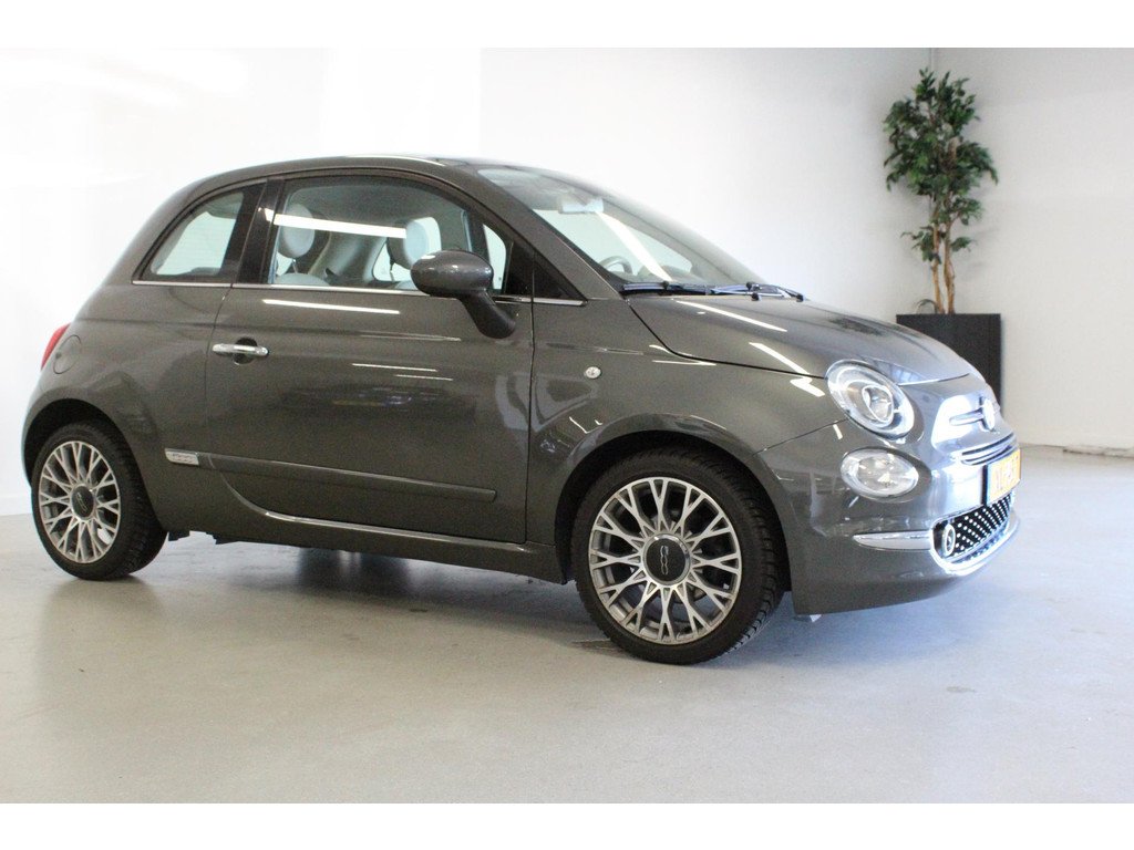 Fiat 500C 0.9 TwinAir Lounge - Petrol - Automatic - 80 hp - 168.677 km