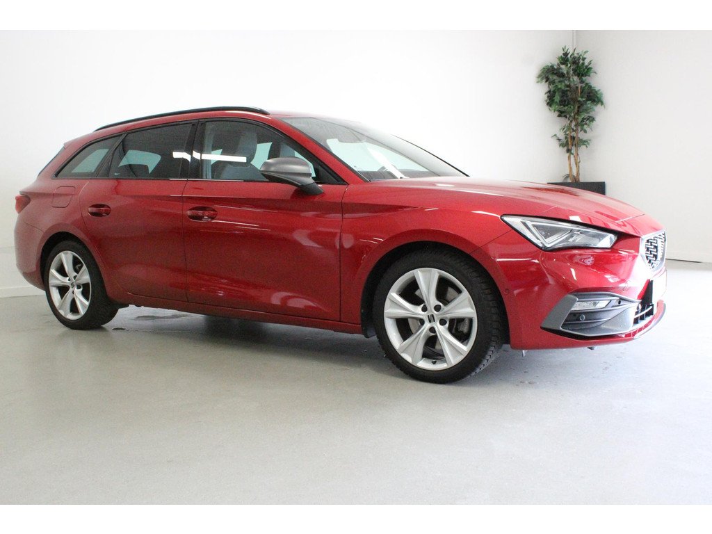 Seat Leon Sportstourer 2.0 TDI FR - Diesel - Automatic - 150 hp - 90.762 km