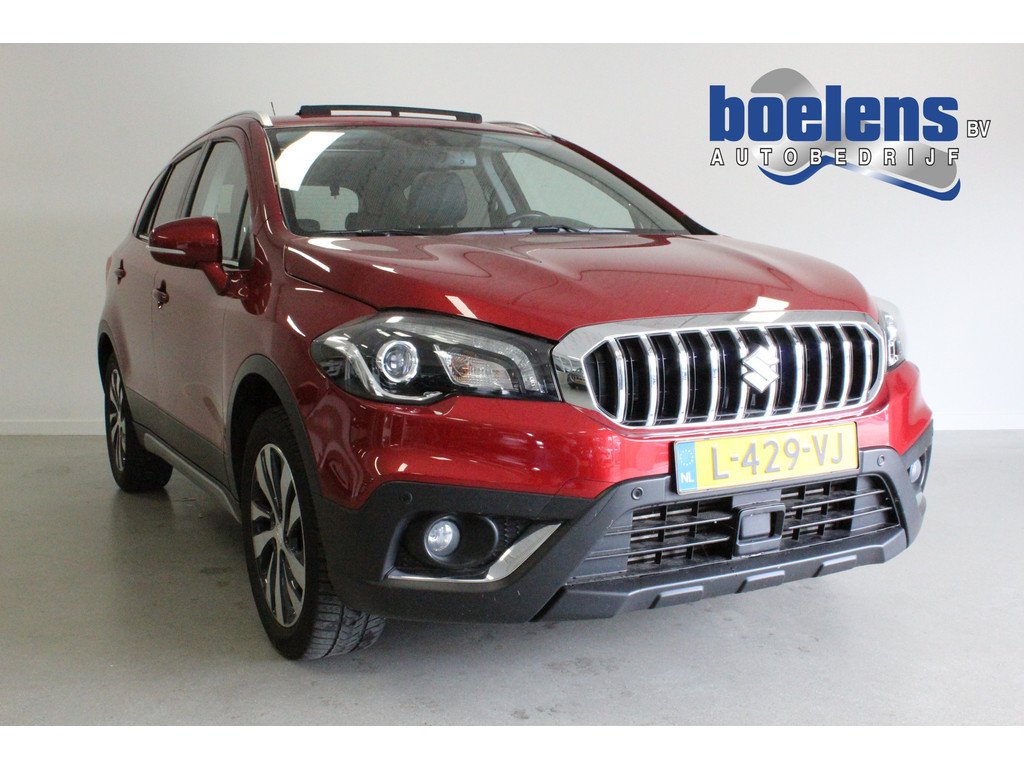 Suzuki S-Cross 1.4 Style - Petrol - Manual - 129 hp - 132.575 km