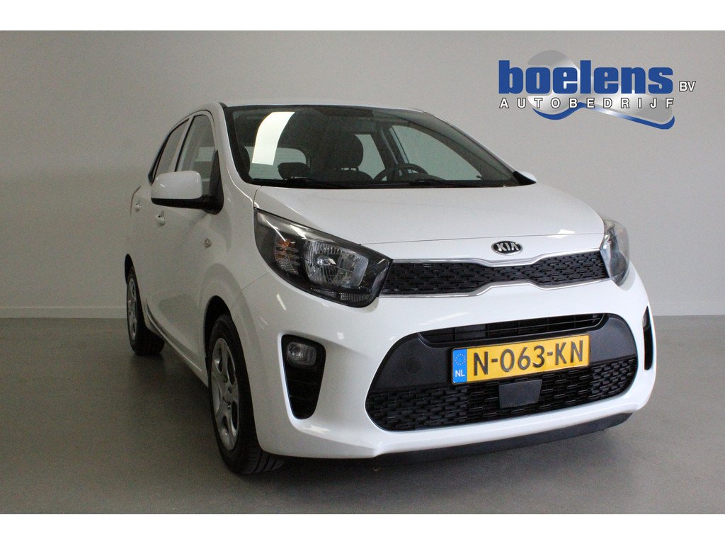 Kia Picanto 1.0 Comfort - Petrol - Manual - 67 hp - 130.206 km