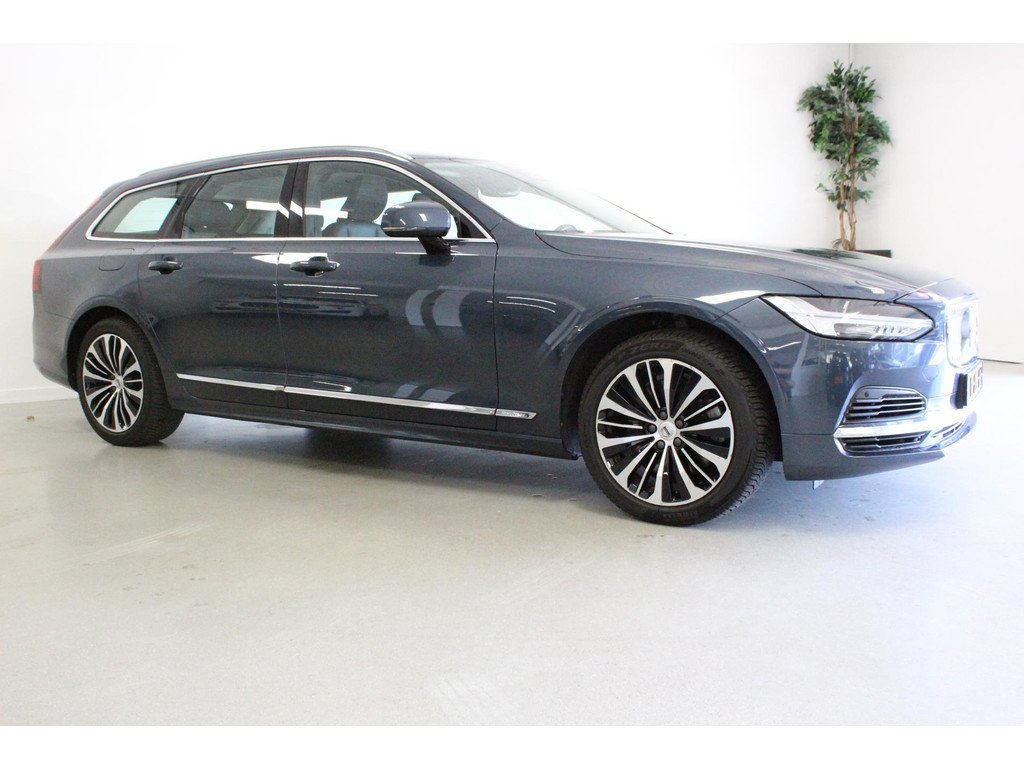 Volvo V90 T6 Core - Hybrid - Automatic - 253 hp - 184.970 km