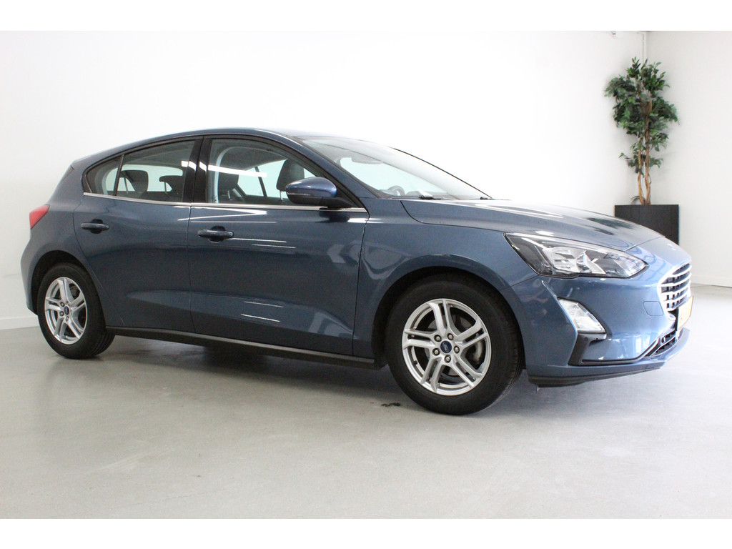 Ford Focus 1.0 EcoBoost Trend - Petrol - Manual - 124 hp - 85.284 km