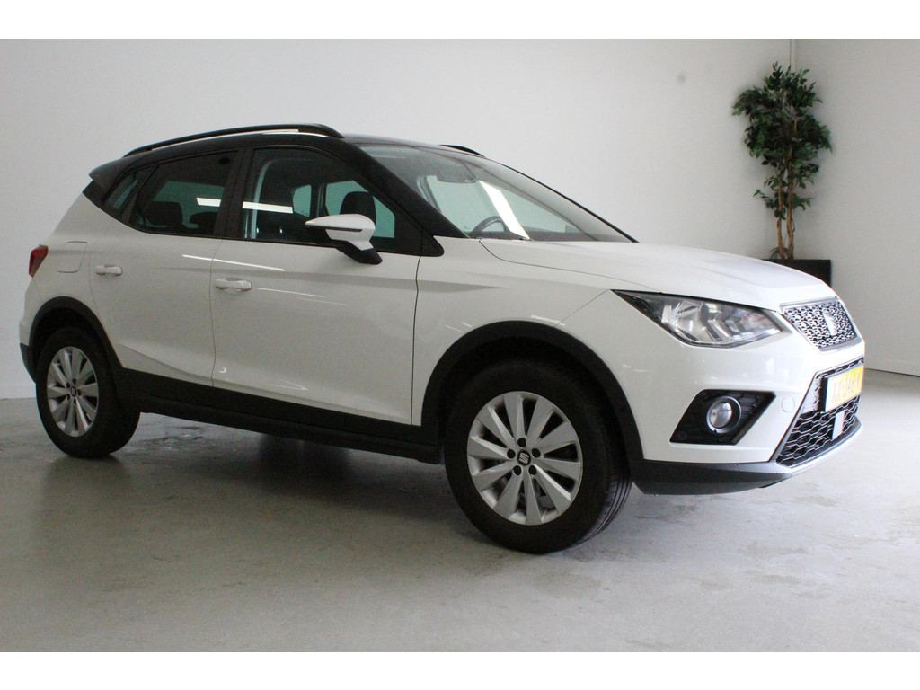 Seat Arona 1.0 TSI Style Business - Petrol - Automatic - 116 hp - 145.698 km