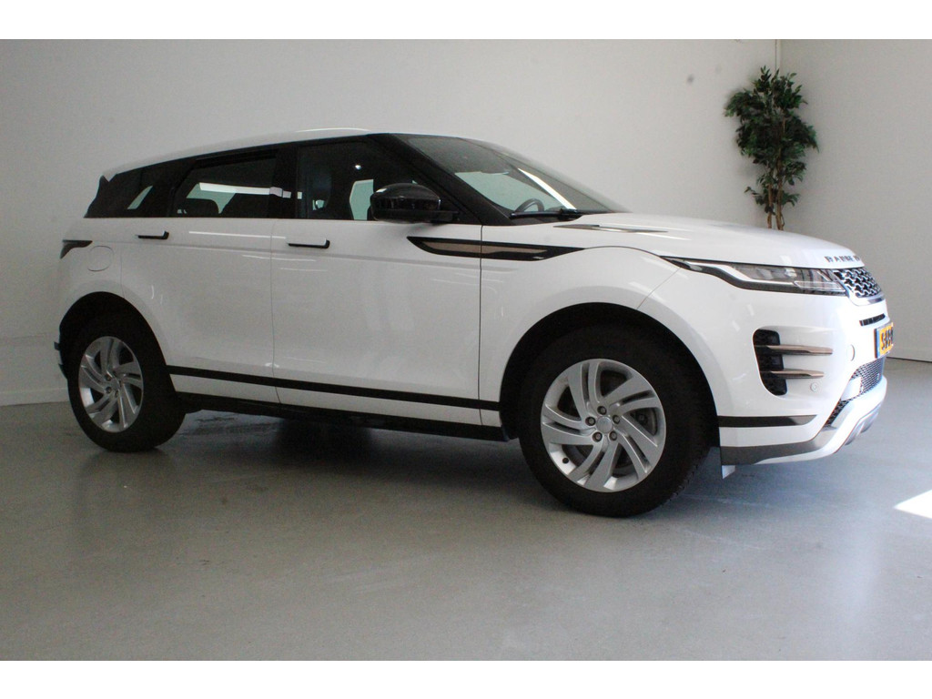 Land Rover Range Rover Evoque 1.5 P300e R-Dynamic S - Hybrid - Automatic - 200 hp - 118.544 km