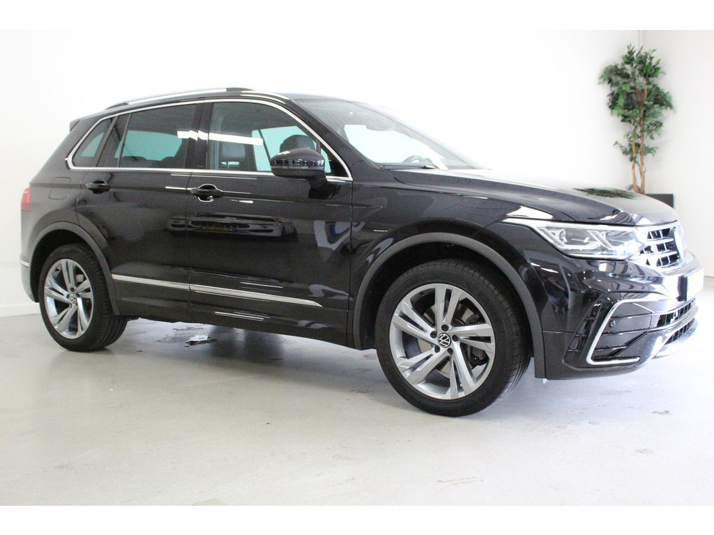 Volkswagen Tiguan 1.4 TSI R-Line - Hybrid - Automatic - 150 hp - 188.327 km