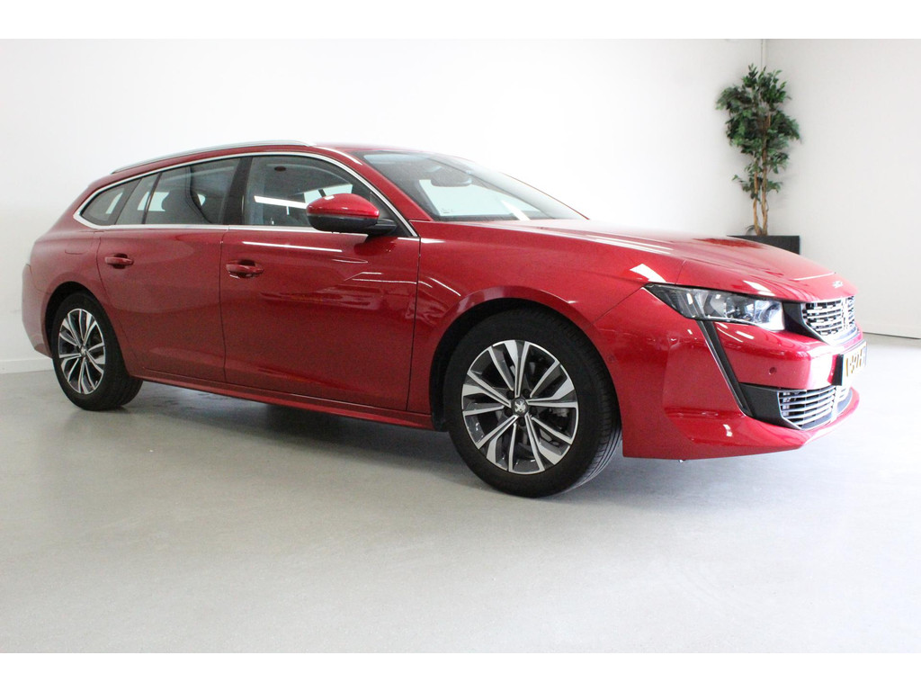 Peugeot 508 SW 1.5 HDI Active - Diesel - Manual - 131 hp - 47.633 km