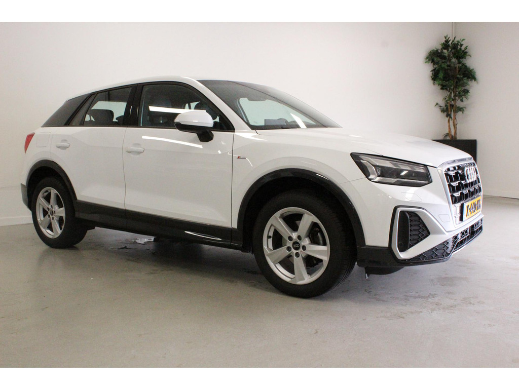 Audi Q2 35 TFSI S Edition - Petrol - Automatic - 150 hp - 175.788 km