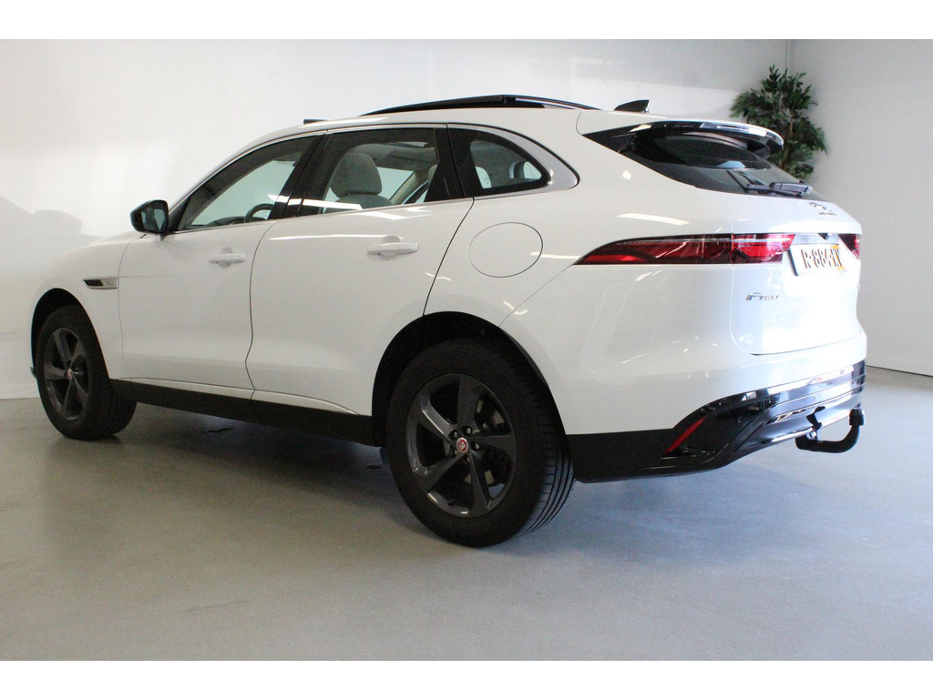 Jaguar F-Pace 2.0 P400e R-Dynamic S - Hybrid - Automatic - 301 hp - 195.750 km