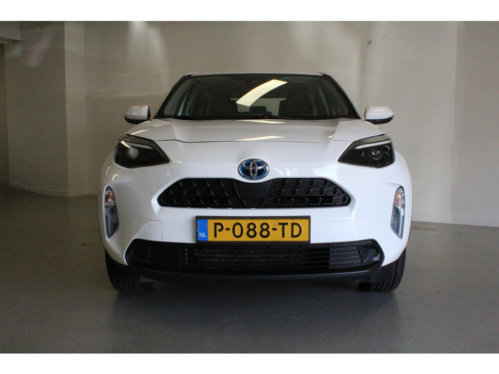 Toyota Yaris Cross 1.5 Business - Hybrid - Automatic - 92 hp - 192.941 km