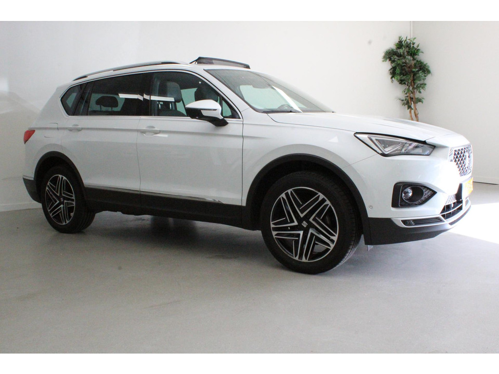 Seat Tarraco 1.5 TSI Xcellence - Petrol - Automatic - 150 hp - 189.621 km
