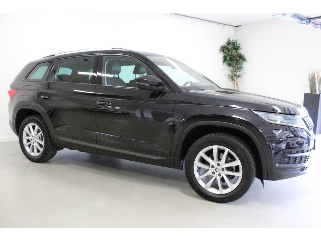Skoda Kodiaq 1.5 TSI Business - Petrol - Automatic - 150 hp - 123.815 km