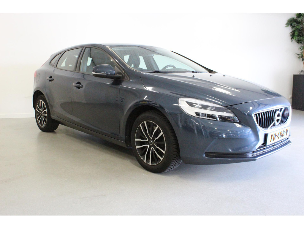 Volvo V40 T2 - Petrol - Automatic - 122 hp - 167.845 km
