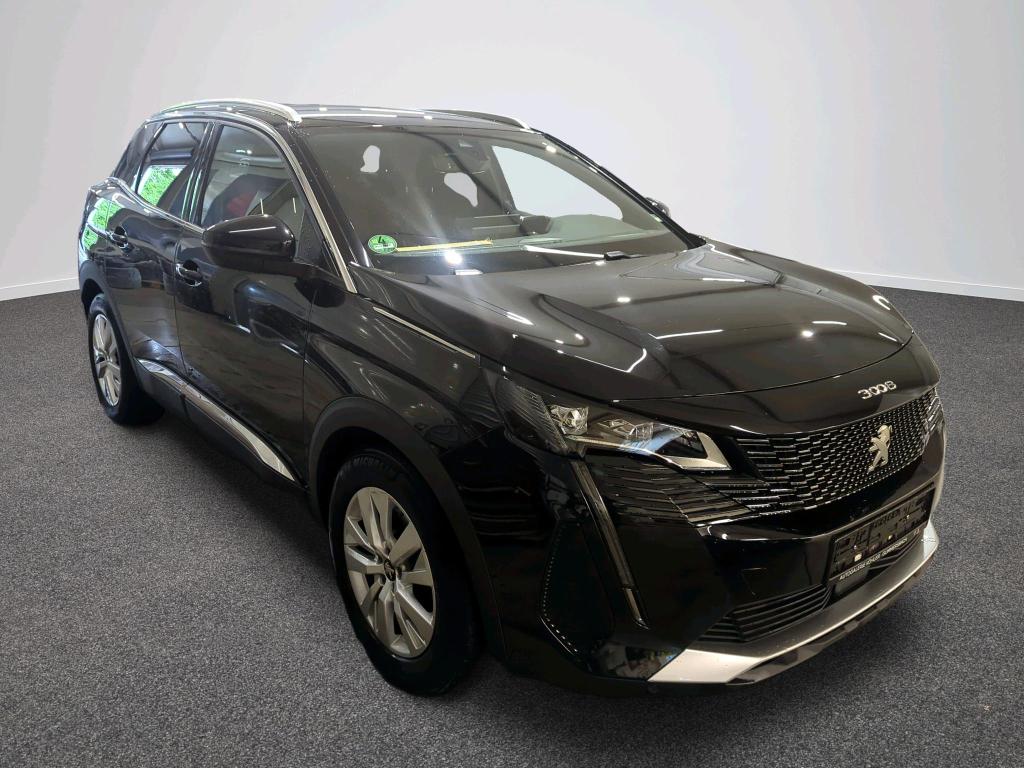 Peugeot 3008 1.6 - Hybrid - Automatic - 181 hp - 137.974 km