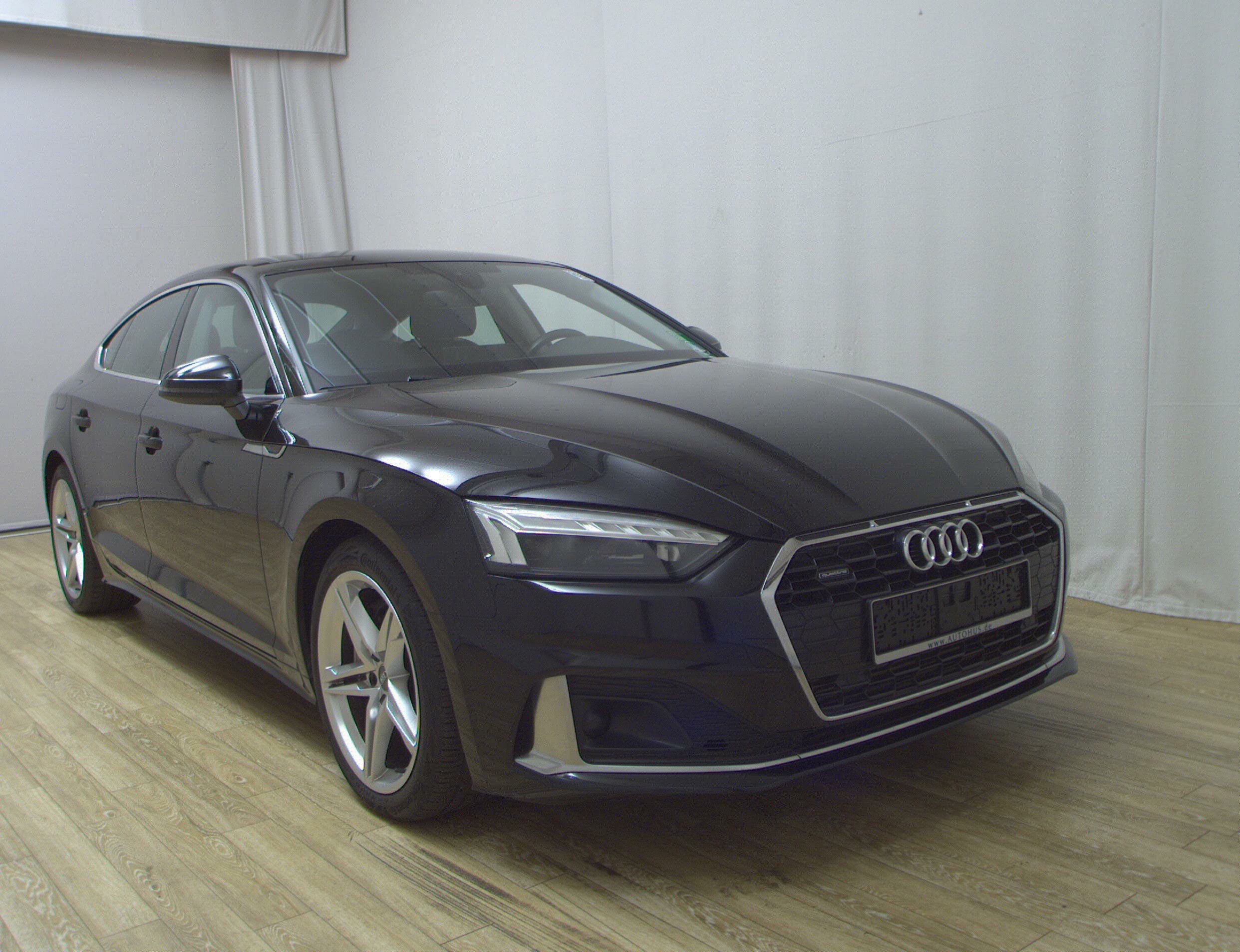 Audi A5 Sportback 45 TDI Advanced - Quattro - Diesel - Automatic - 231 hp - 156.741 km