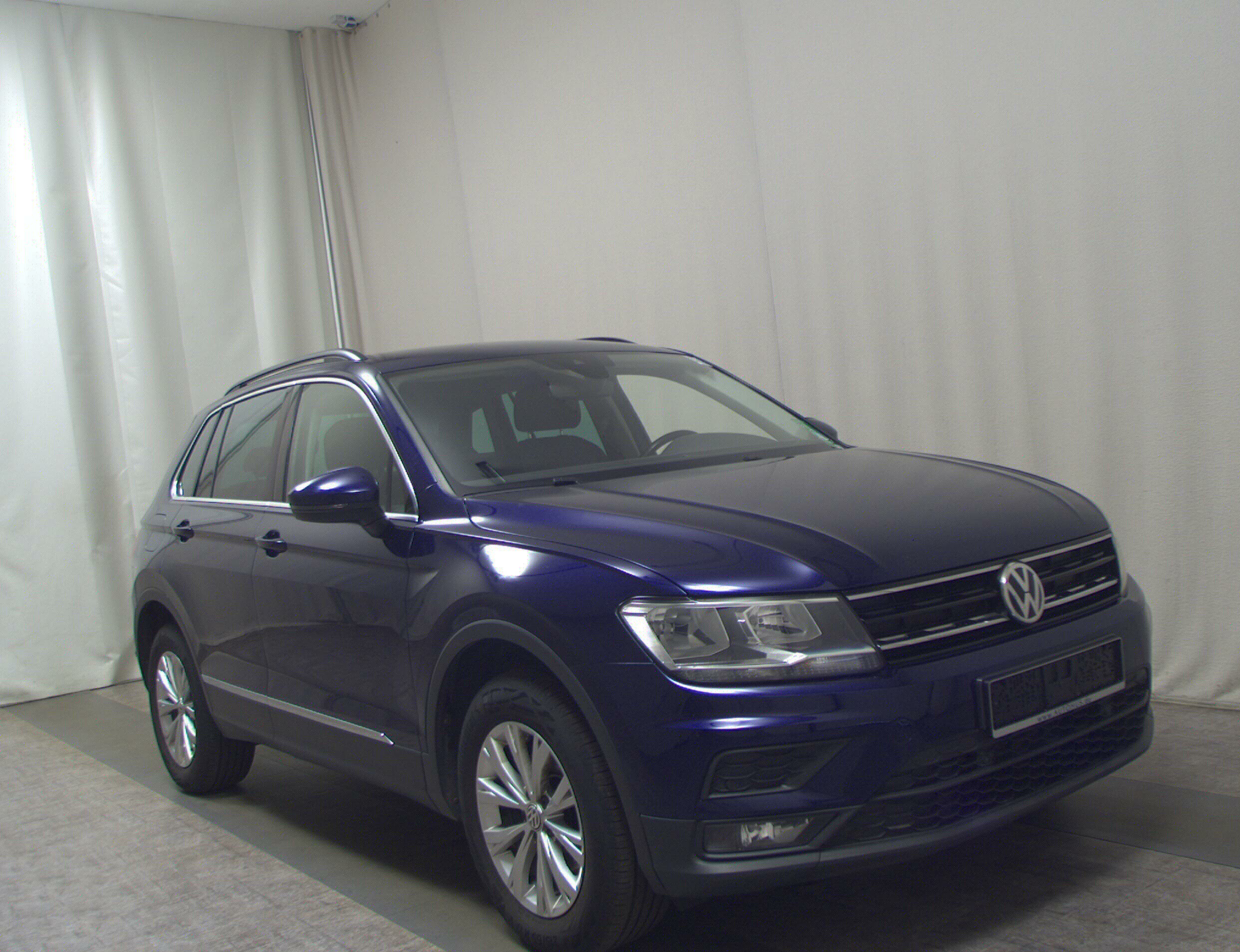 Volkswagen Tiguan 2.0 TDI Comfortline - 4Motion - Diesel - Automatic - 150 hp - 160.349 km