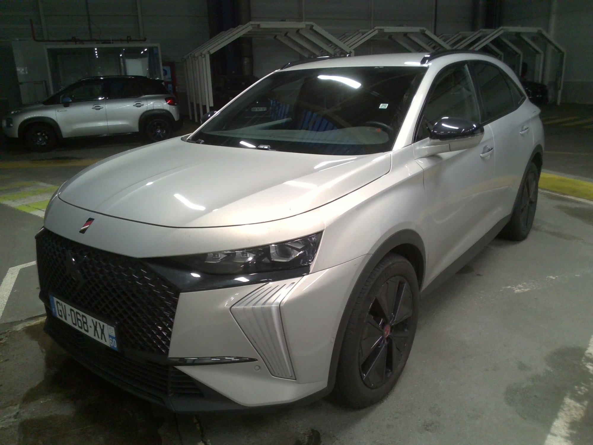 DS DS7 Crossback 1.6 E-TENSE Performance Line + - Hybrid - Automatic - 225 hp - 27.891 km